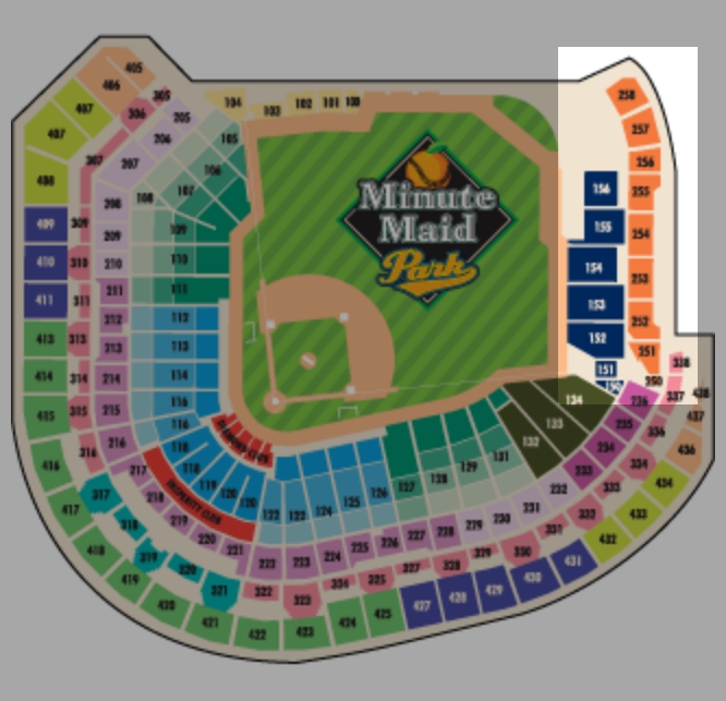 FIRST Pitch at Minute Maid Park – Texas Torque: Team 1477