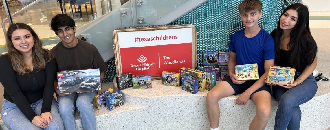 Texas Torque Donates to Texas Children’s Hospital